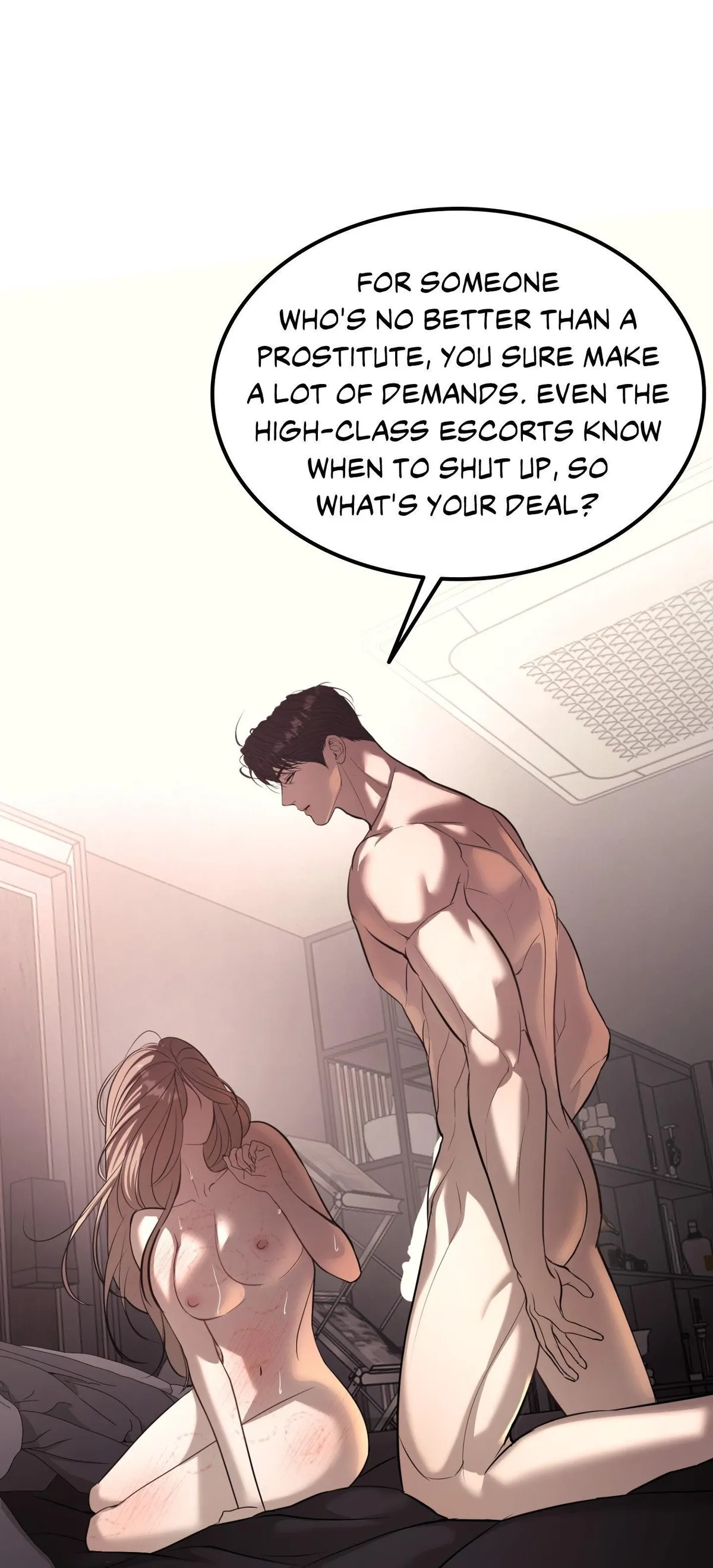Love Junkie Chapter 26 page 9 - 