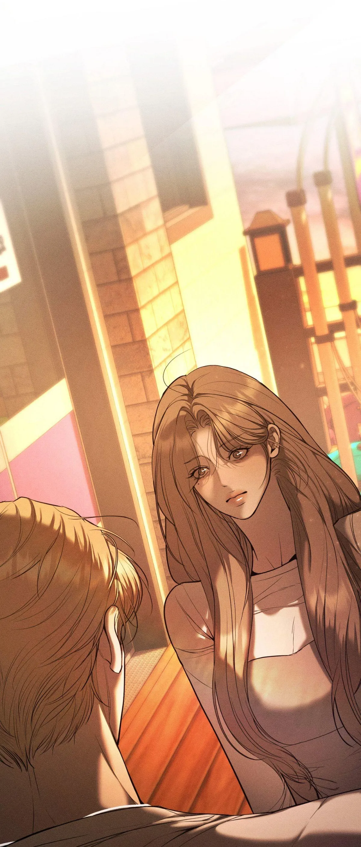Love Junkie Chapter 27 page 1 - 