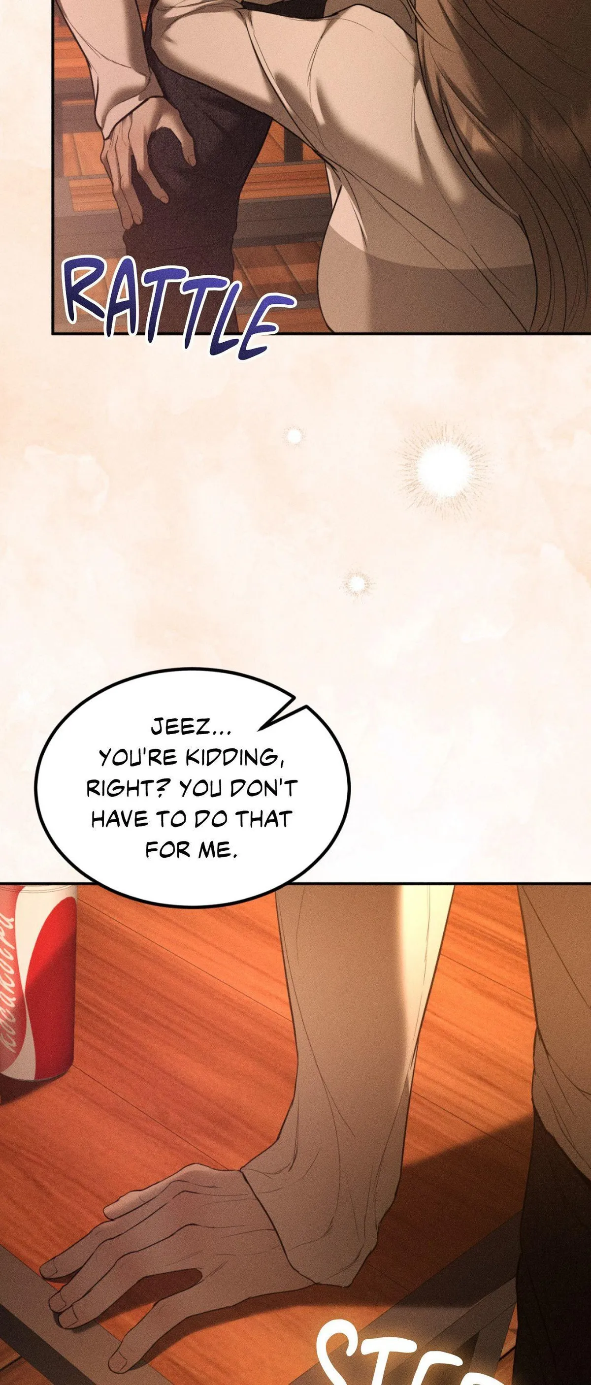 Love Junkie Chapter 27 page 13 - 