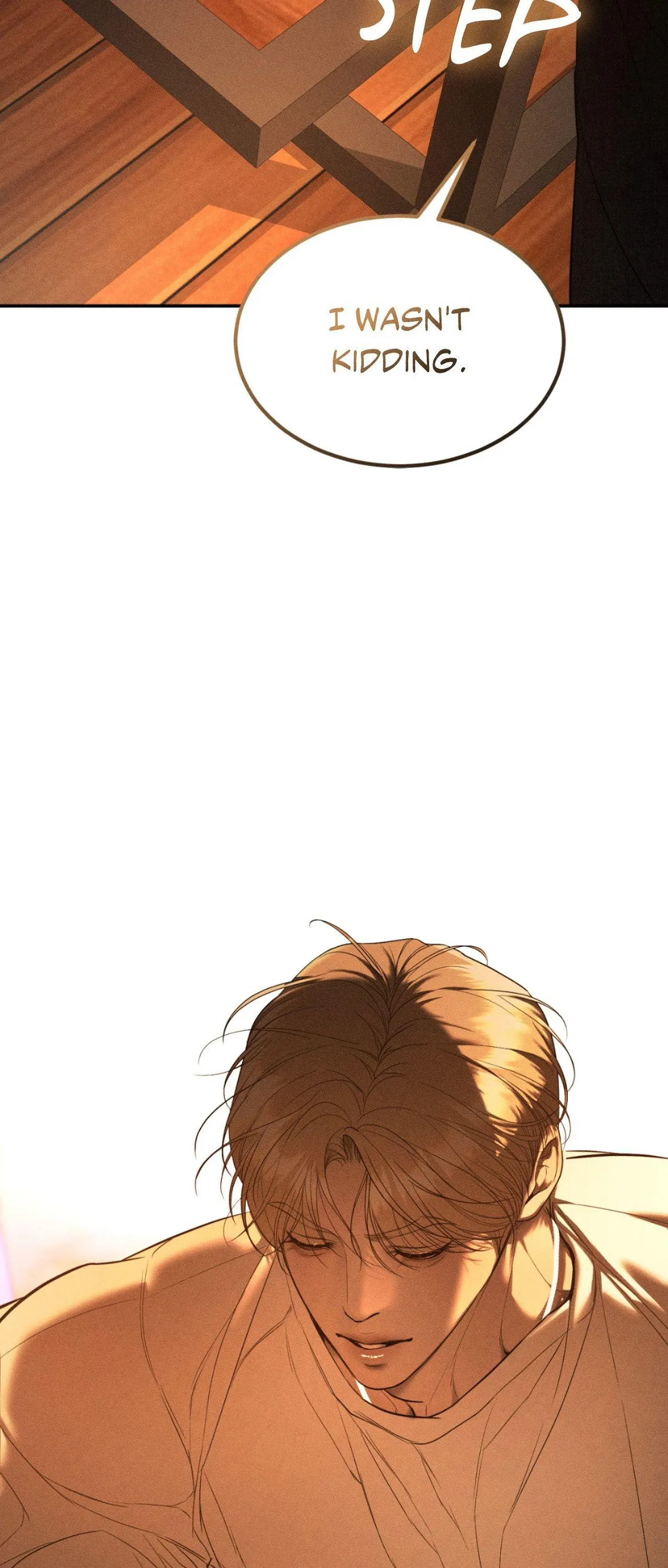Love Junkie Chapter 27 page 14 - 