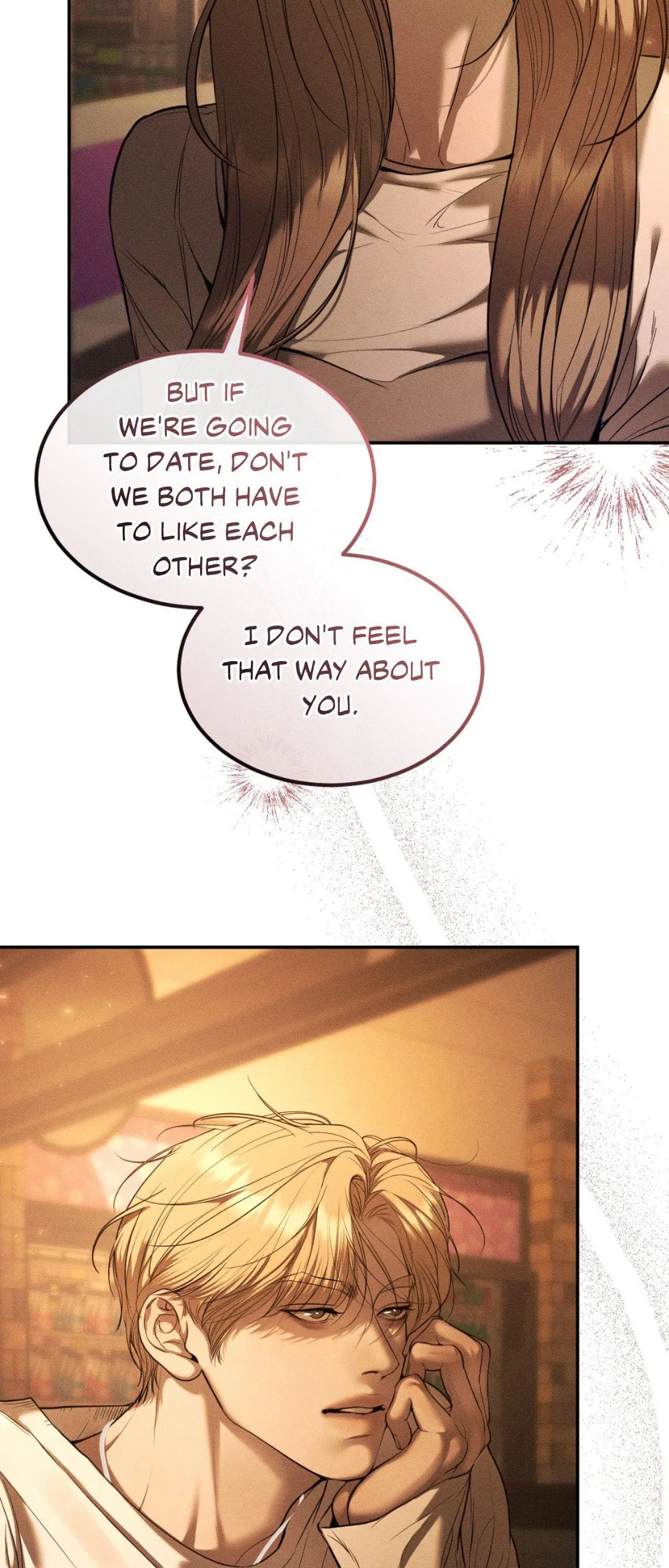 Love Junkie Chapter 27 page 3 - 