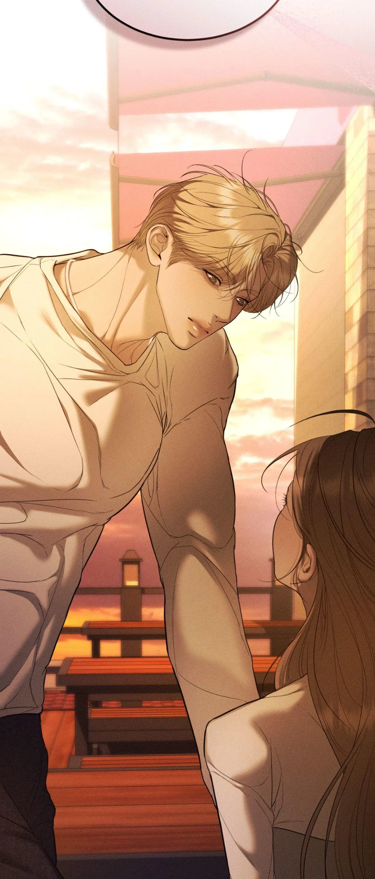 Love Junkie Chapter 27 page 22 - 