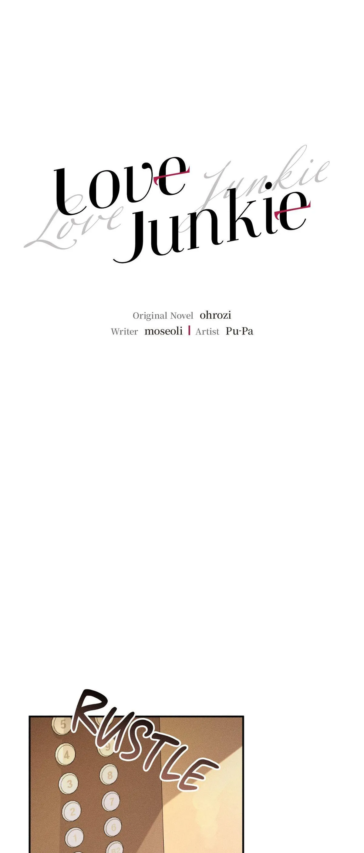 Love Junkie Chapter 27 page 27 - 
