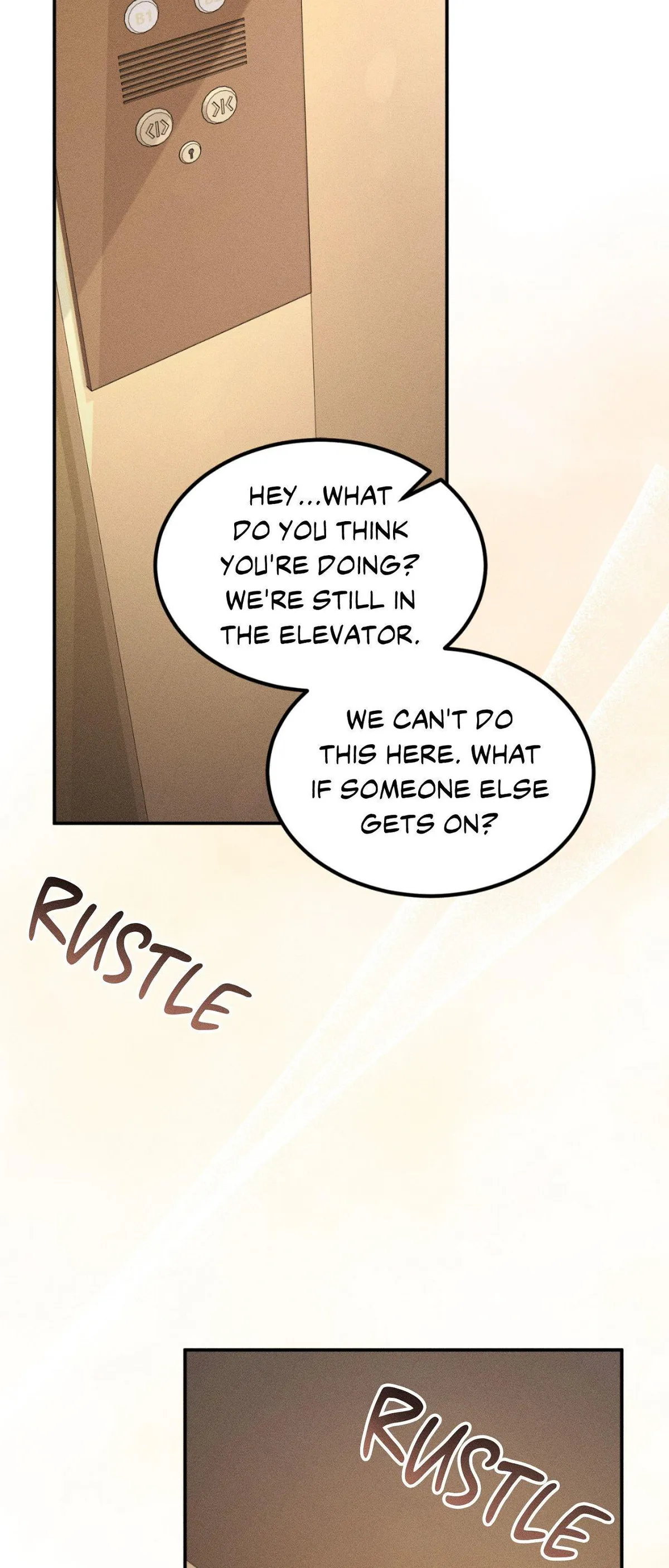 Love Junkie Chapter 27 page 28 - 