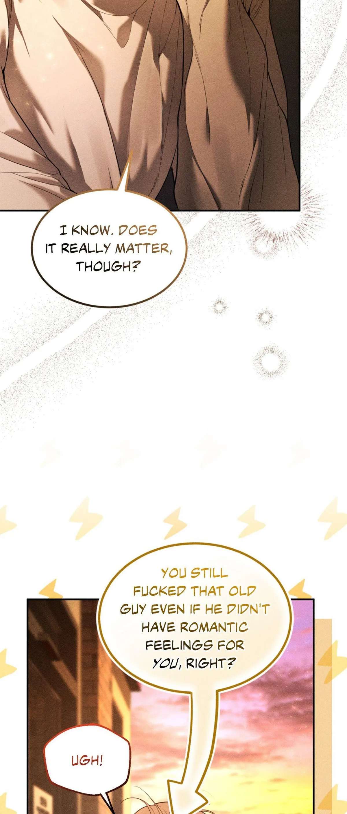 Love Junkie Chapter 27 page 4 - 