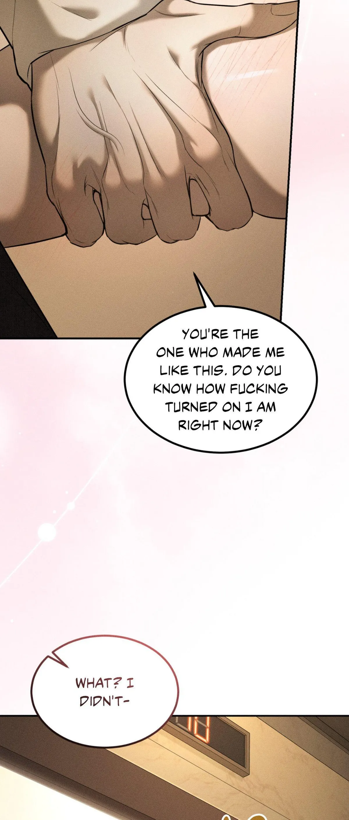 Love Junkie Chapter 27 page 33 - 