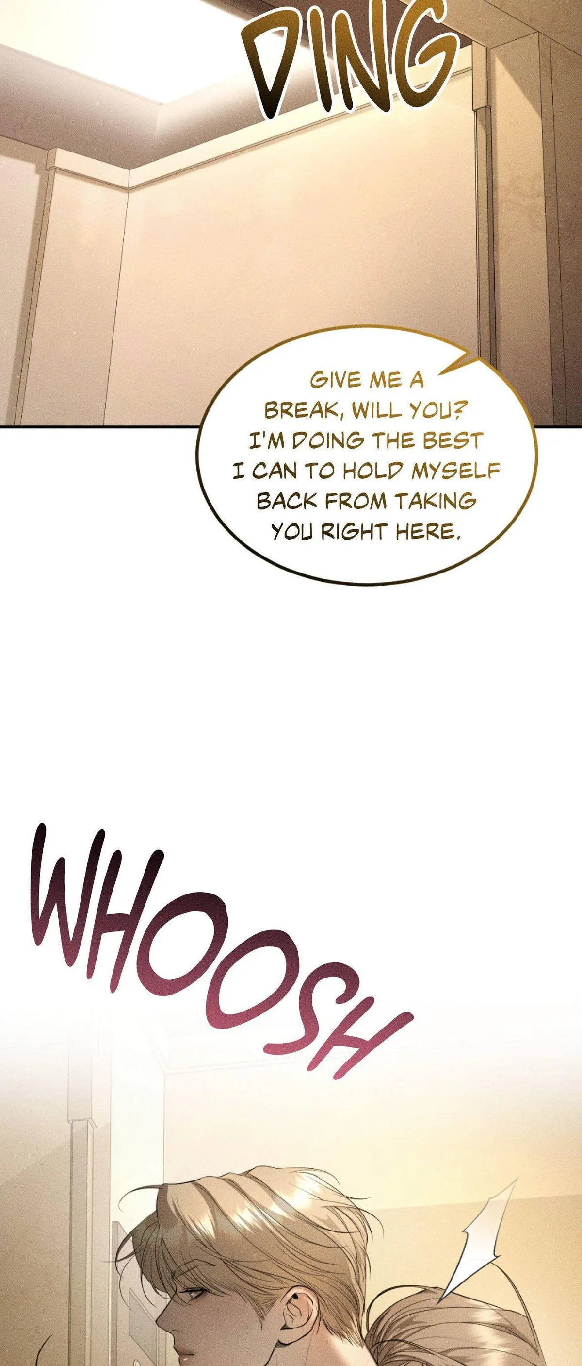 Love Junkie Chapter 27 page 34 - 