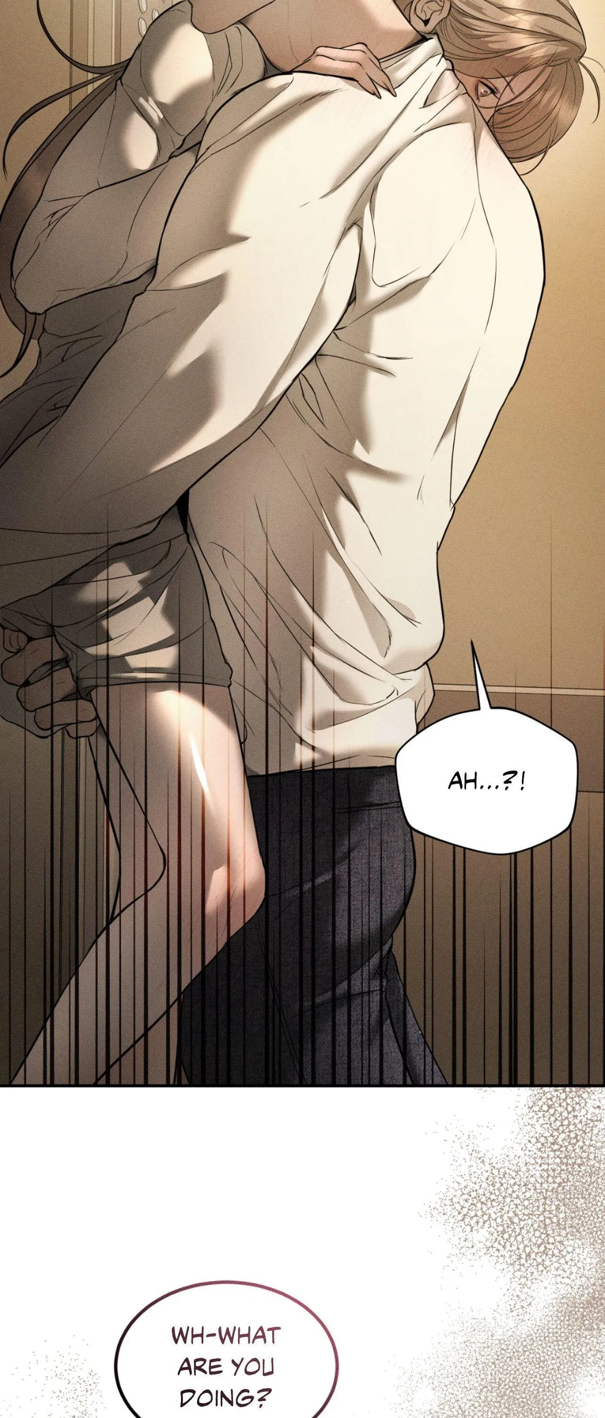 Love Junkie Chapter 27 page 35 - 