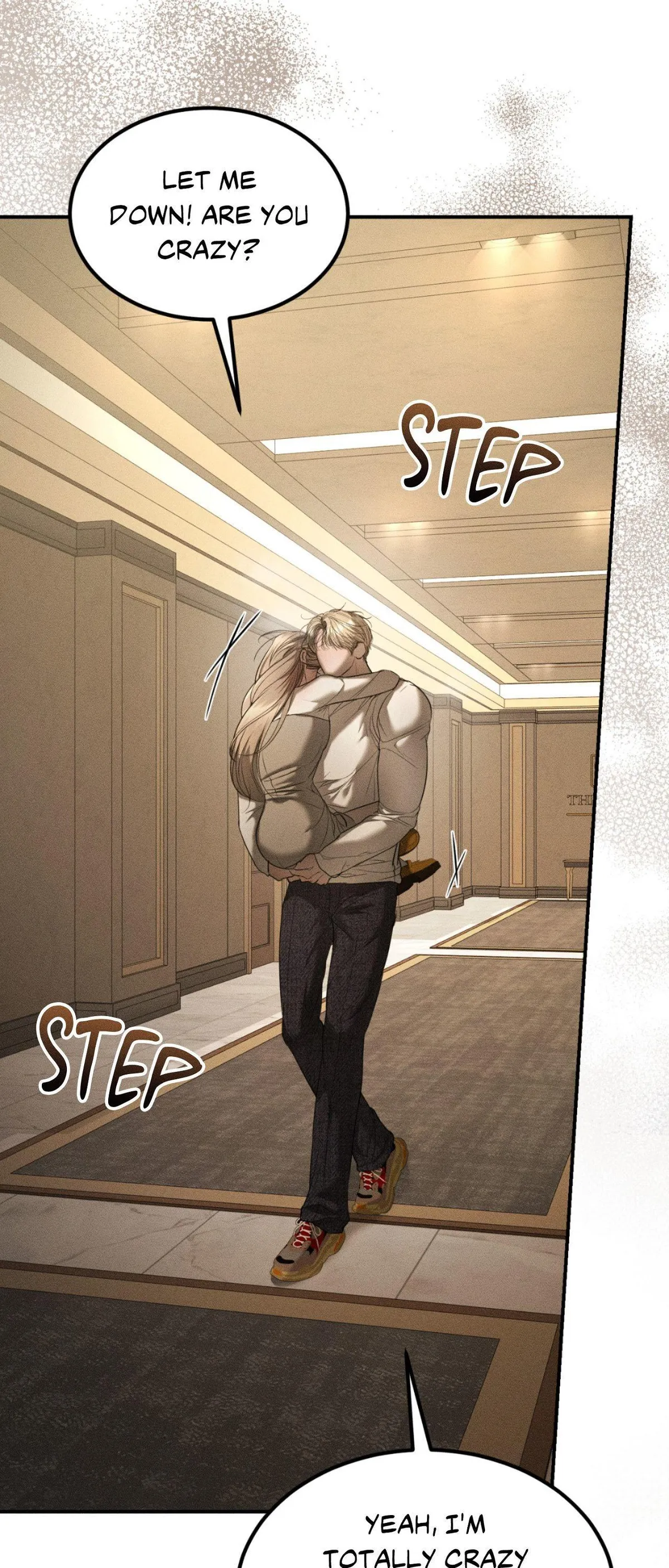 Love Junkie Chapter 27 page 37 - 