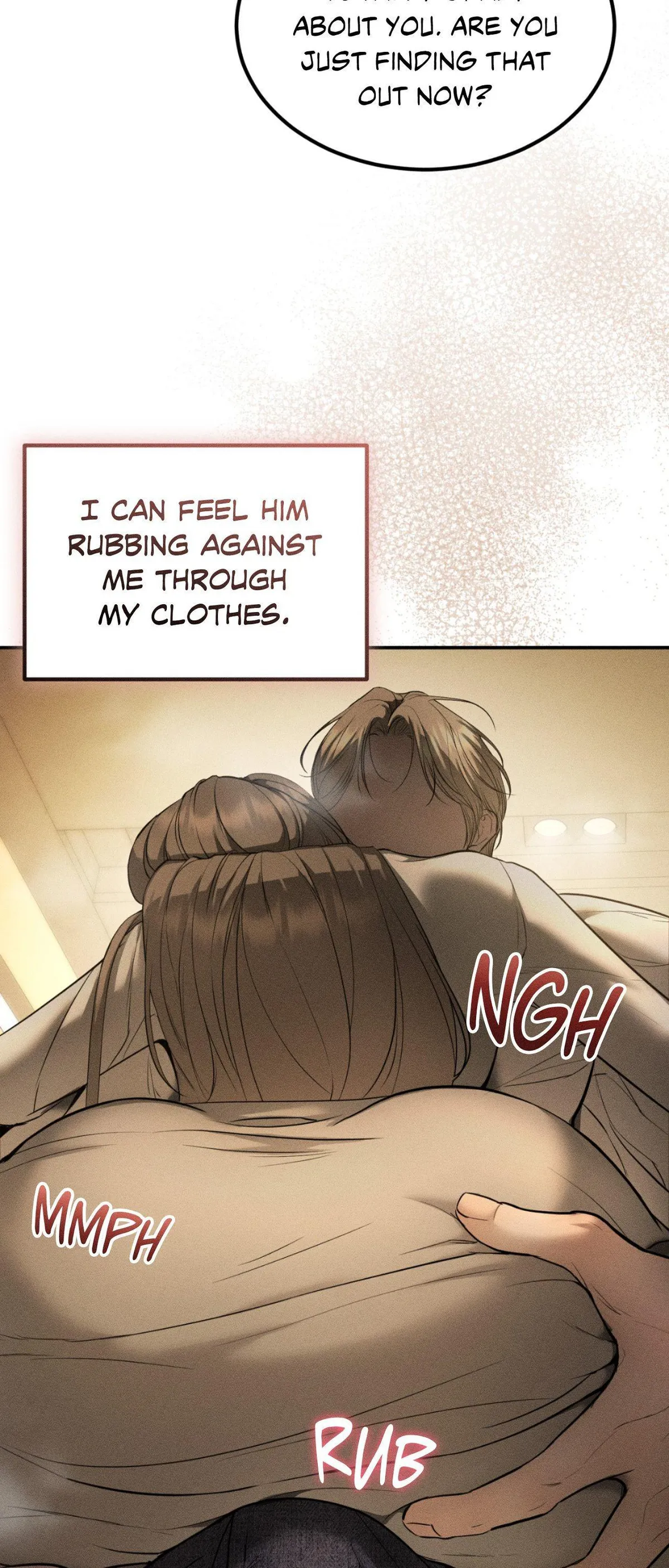 Love Junkie Chapter 27 page 38 - 