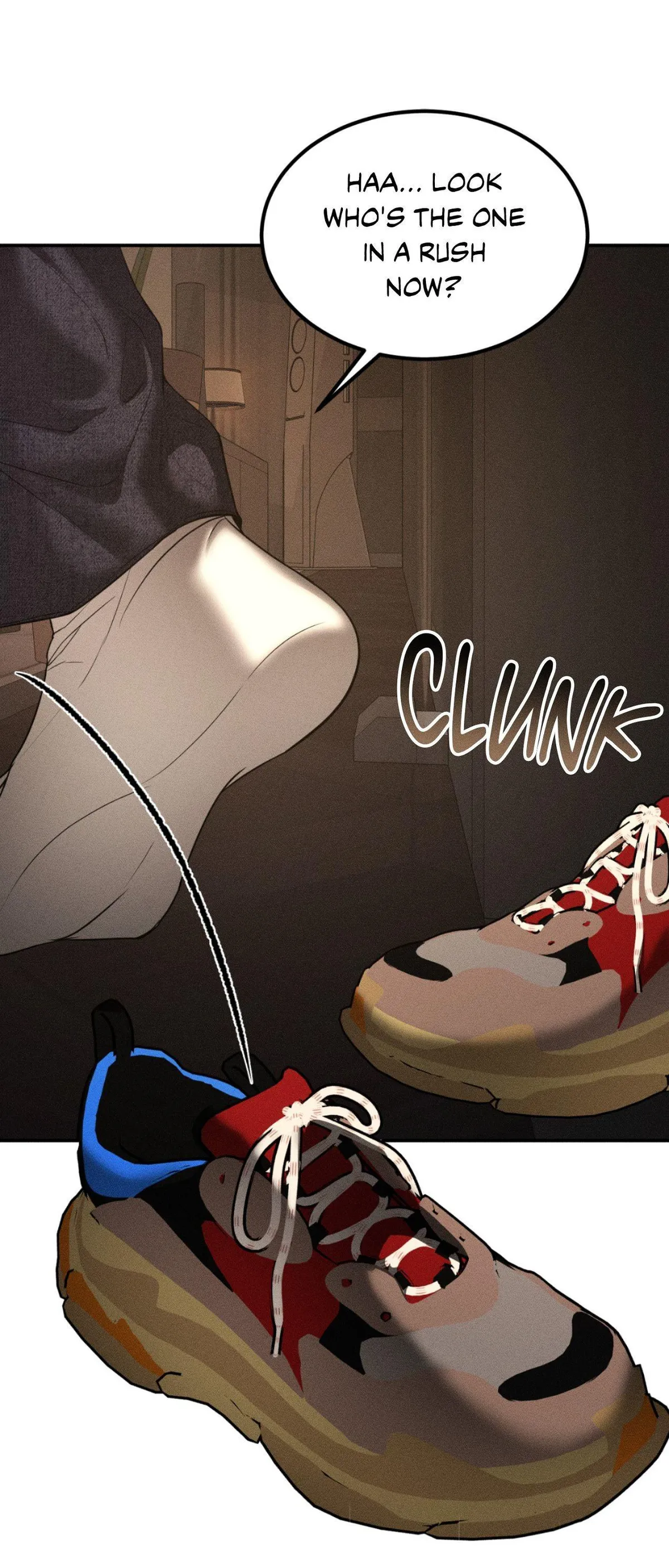 Love Junkie Chapter 27 page 42 - 