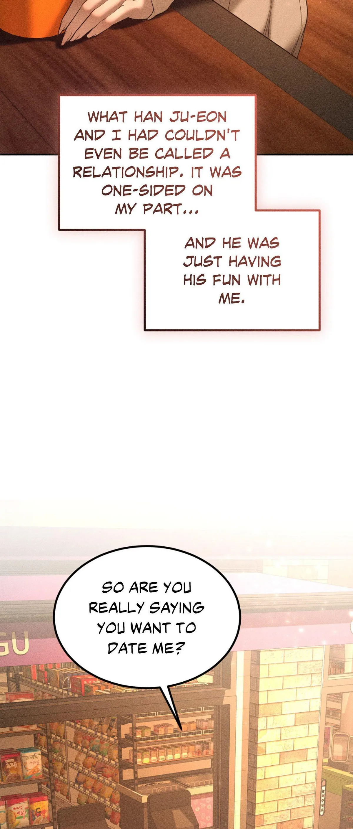 Love Junkie Chapter 27 page 6 - 