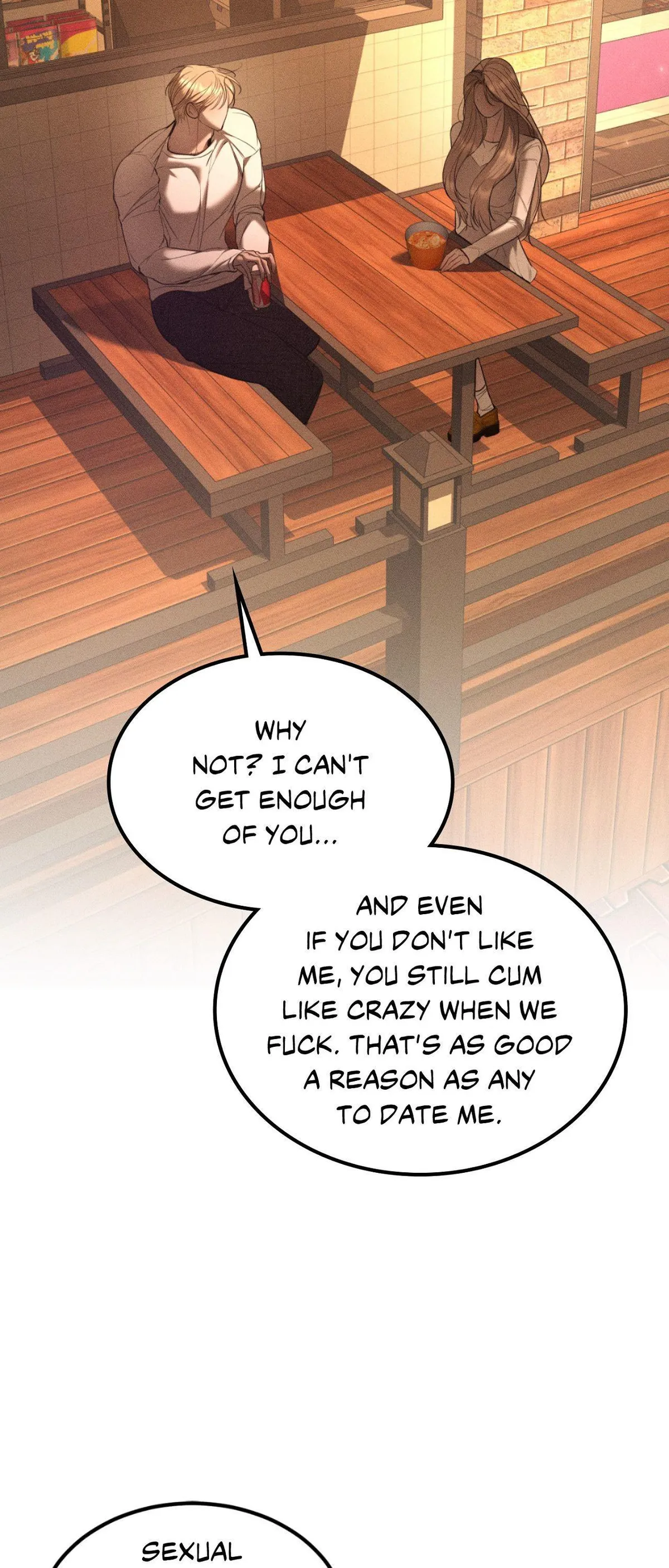 Love Junkie Chapter 27 page 7 - 