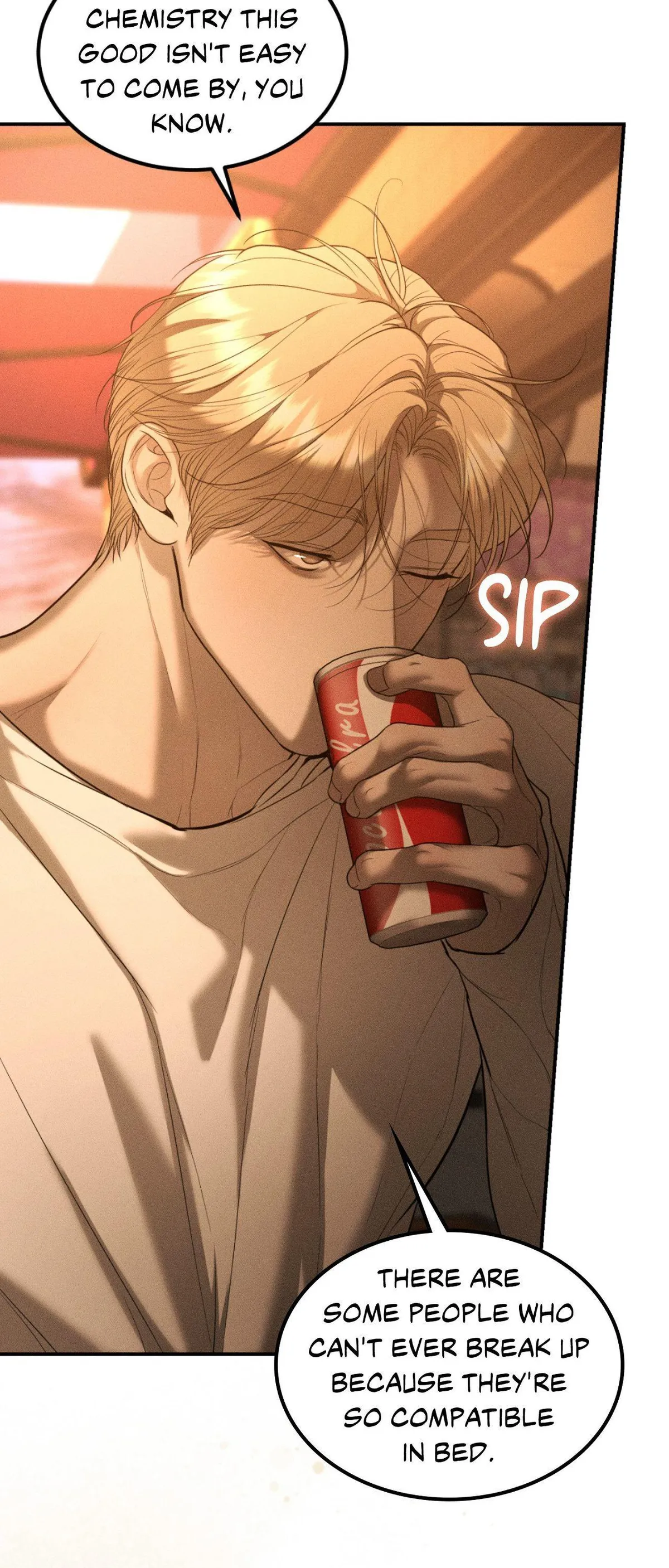 Love Junkie Chapter 27 page 8 - 