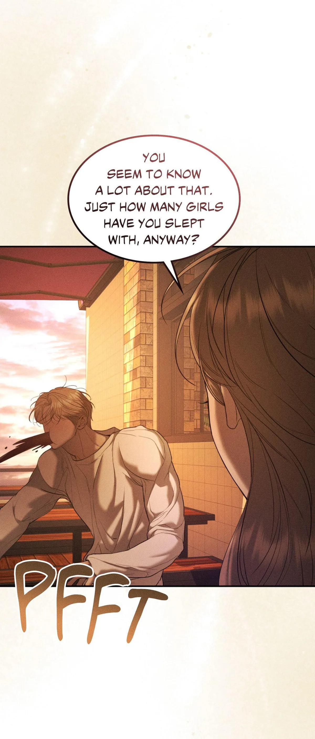 Love Junkie Chapter 27 page 9 - 