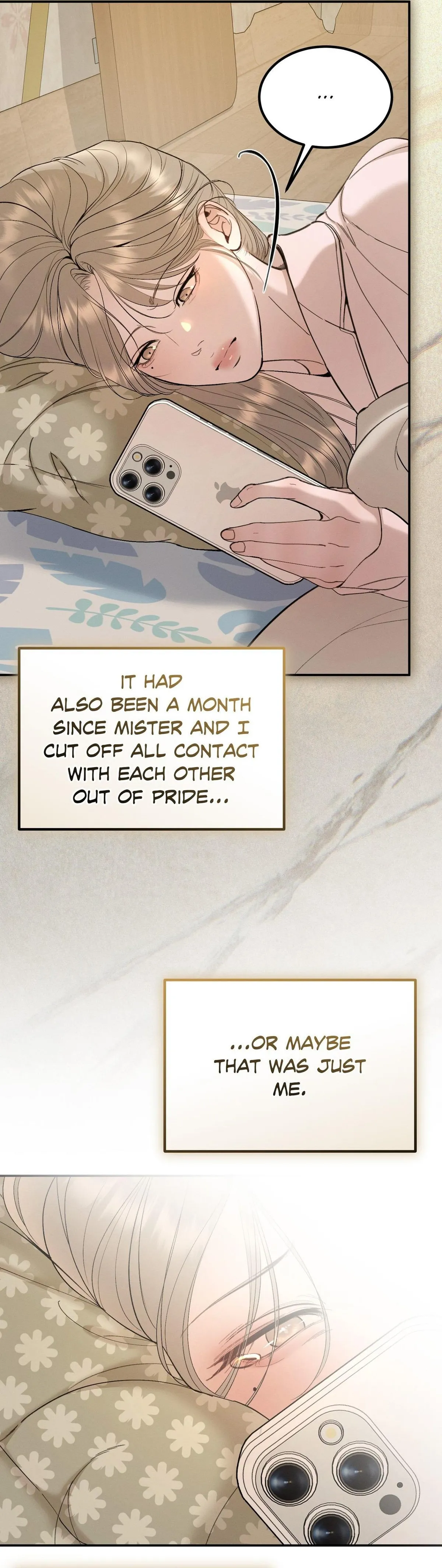 Love Junkie Chapter 28 page 12 - 