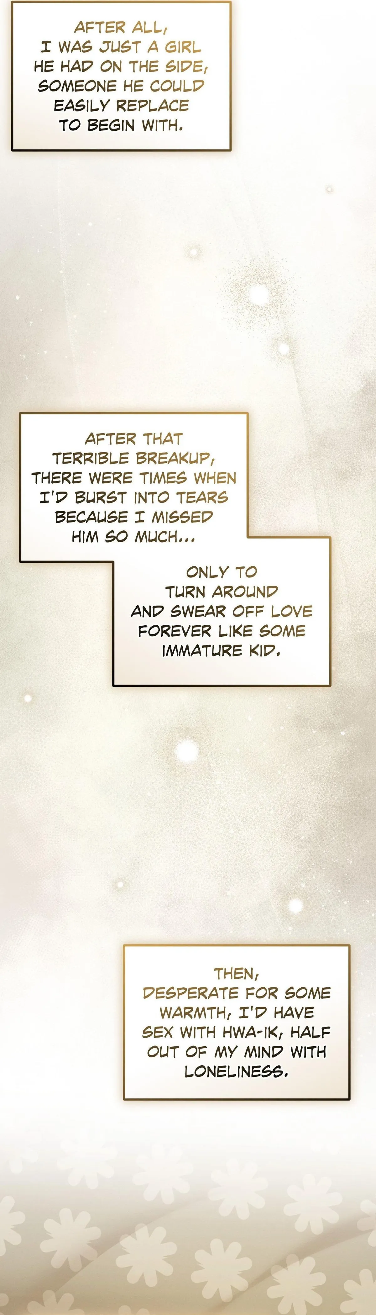 Love Junkie Chapter 28 page 13 - 