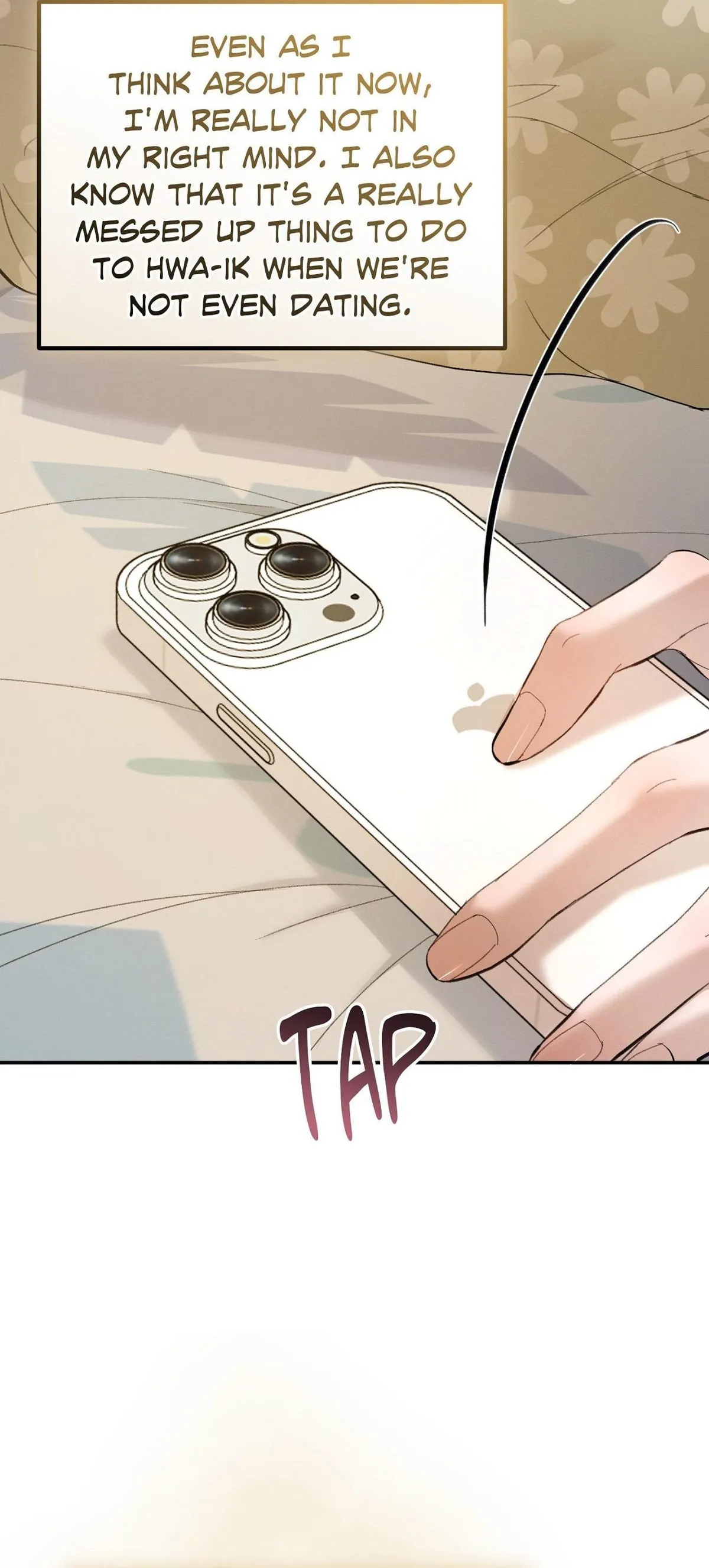Love Junkie Chapter 28 page 14 - 