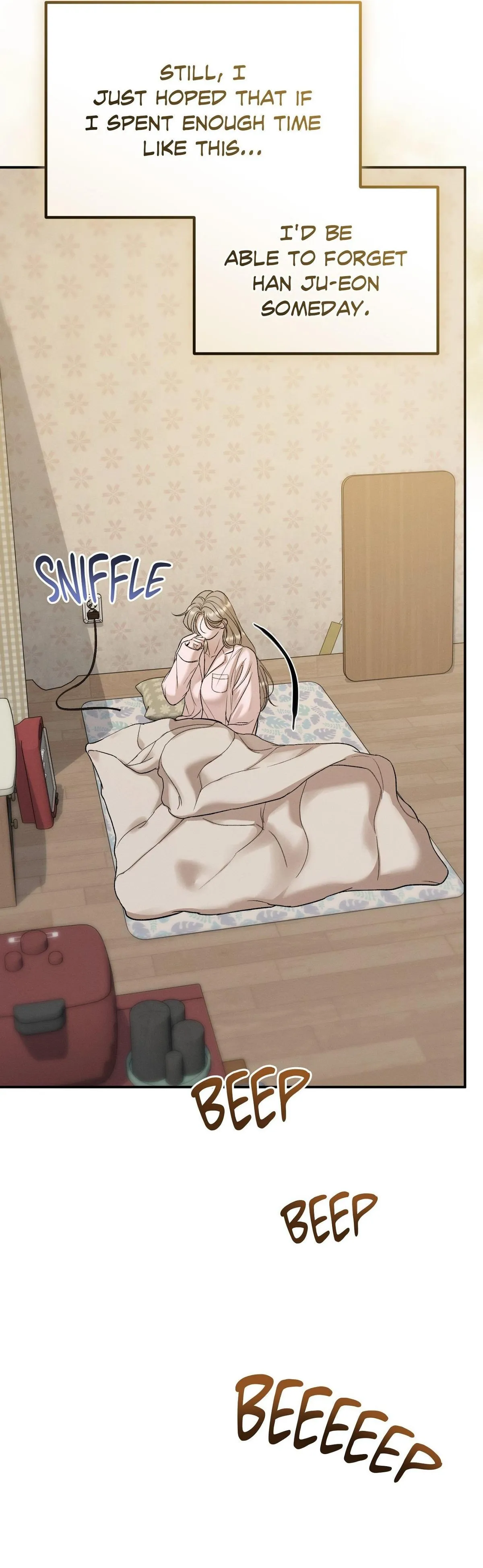 Love Junkie Chapter 28 page 15 - 