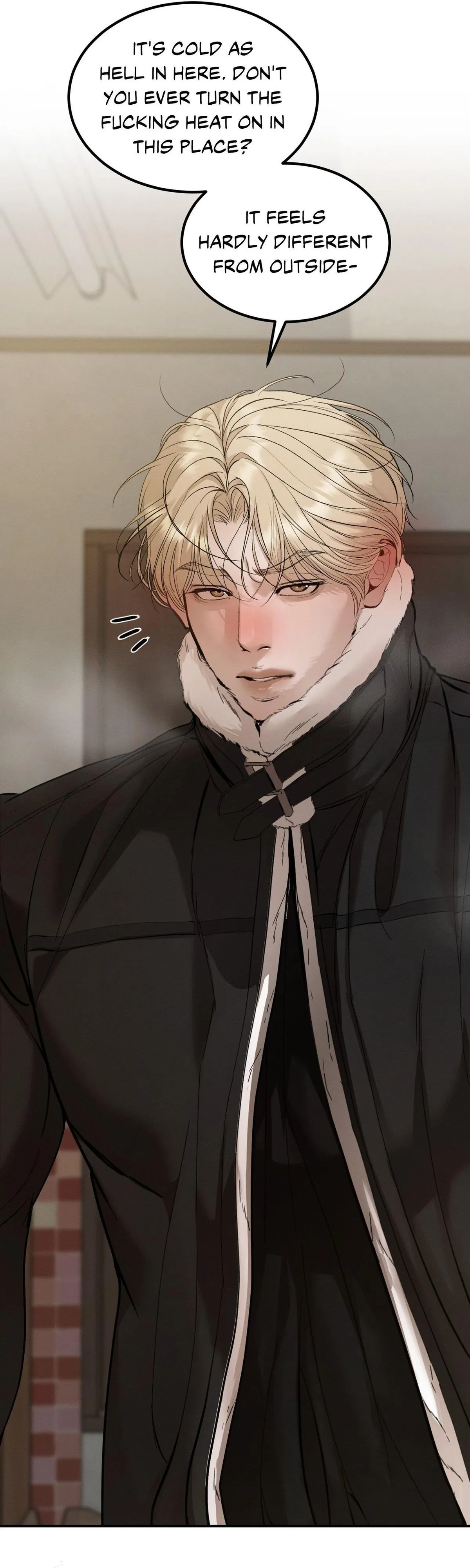 Love Junkie Chapter 28 page 16 - 