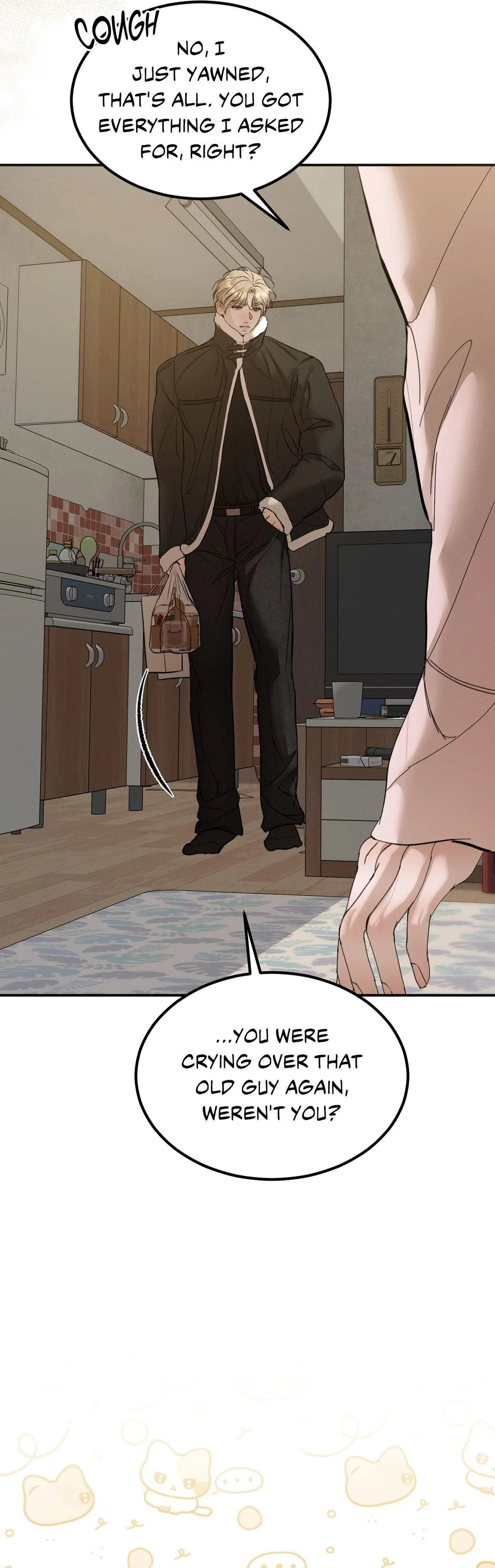 Love Junkie Chapter 28 page 18 - 