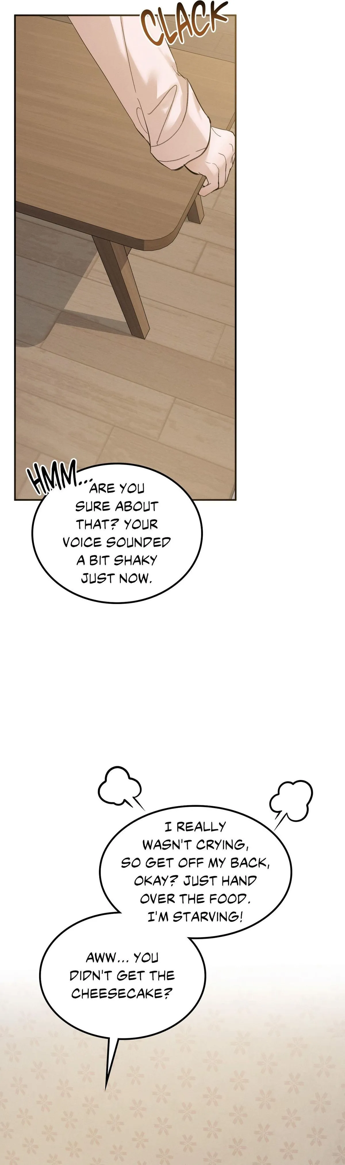 Love Junkie Chapter 28 page 20 - 