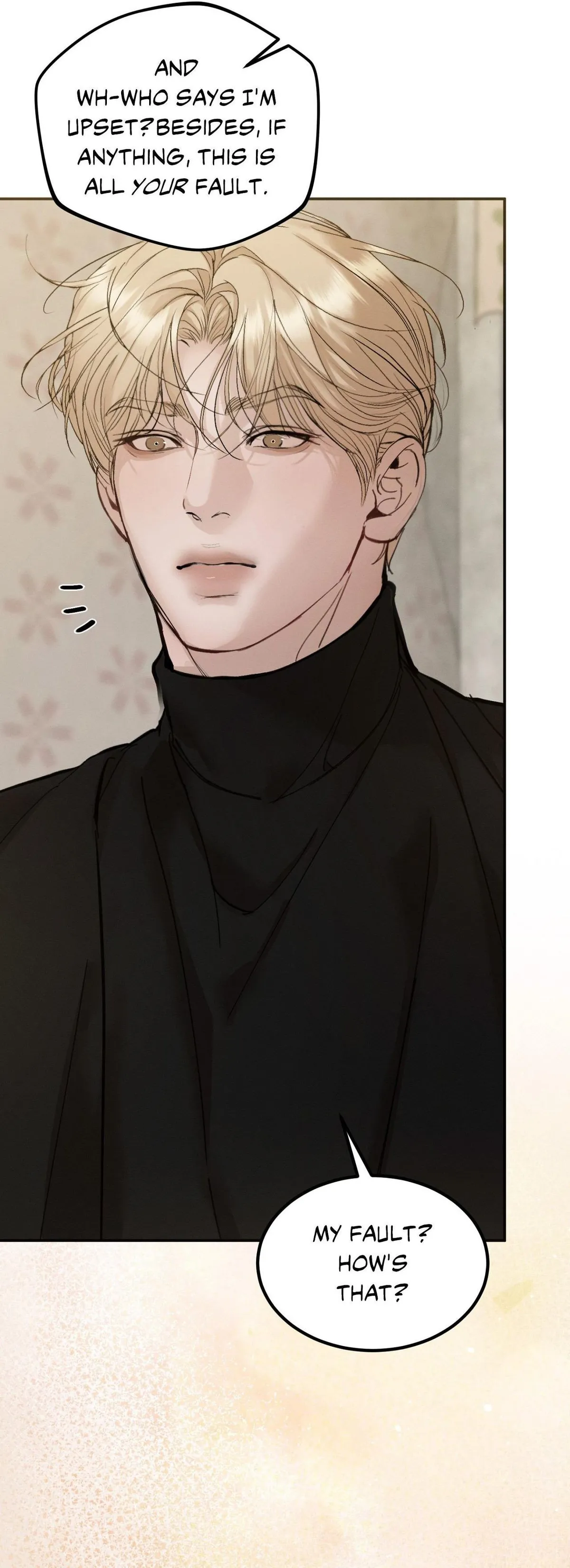 Love Junkie Chapter 28 page 23 - 