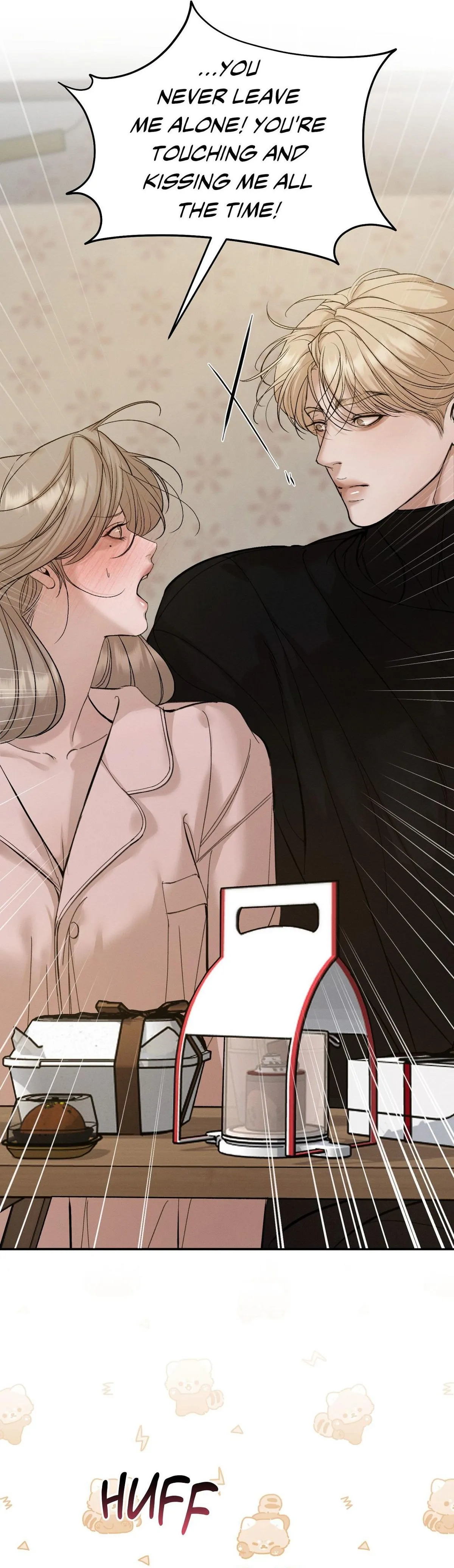 Love Junkie Chapter 28 page 25 - 