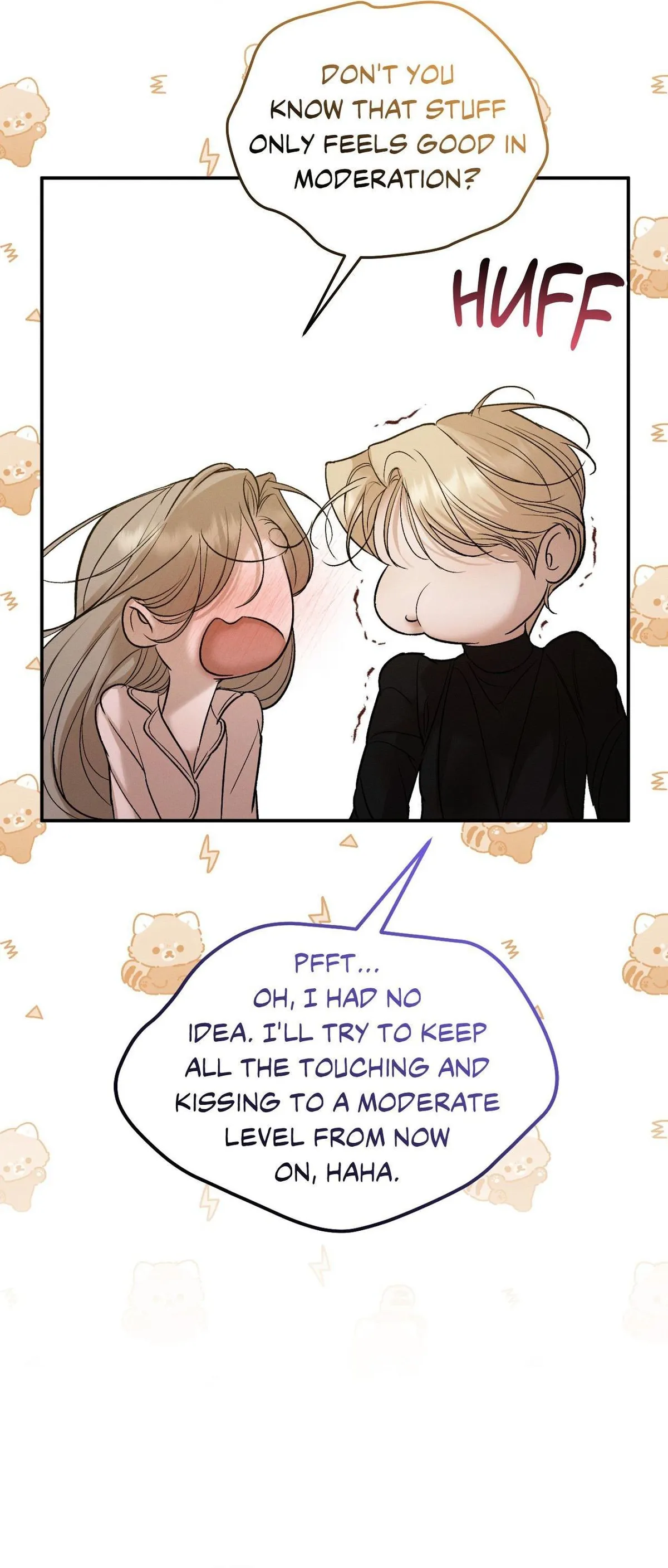 Love Junkie Chapter 28 page 26 - 