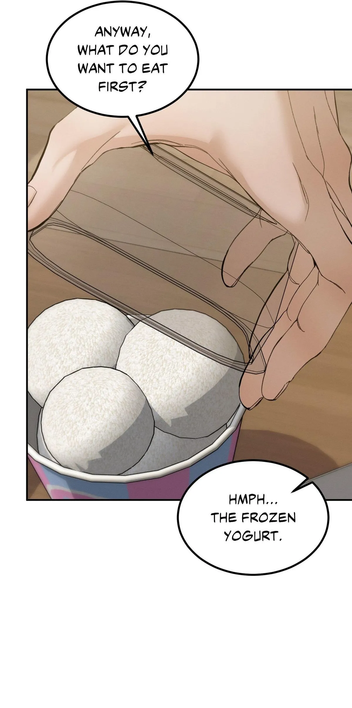 Love Junkie Chapter 28 page 27 - 