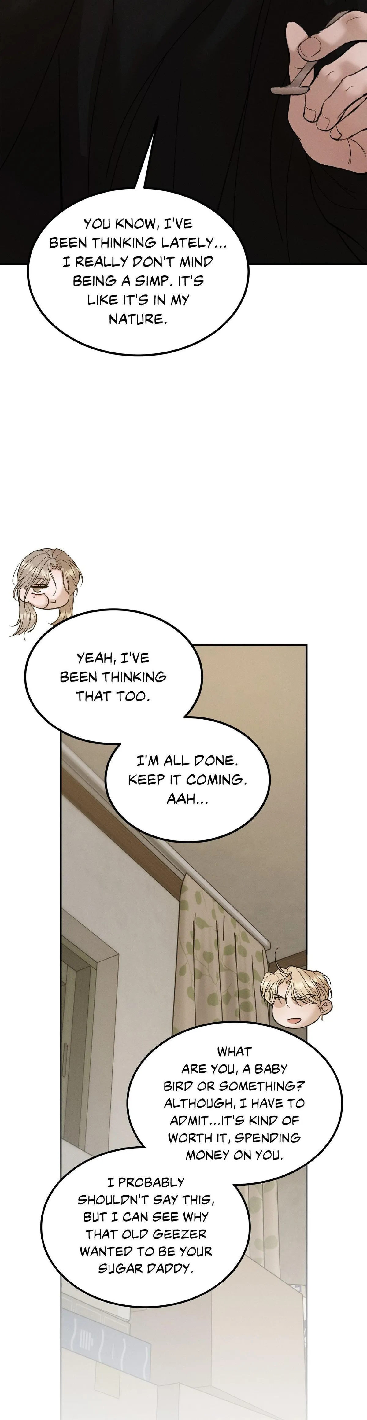 Love Junkie Chapter 28 page 30 - 