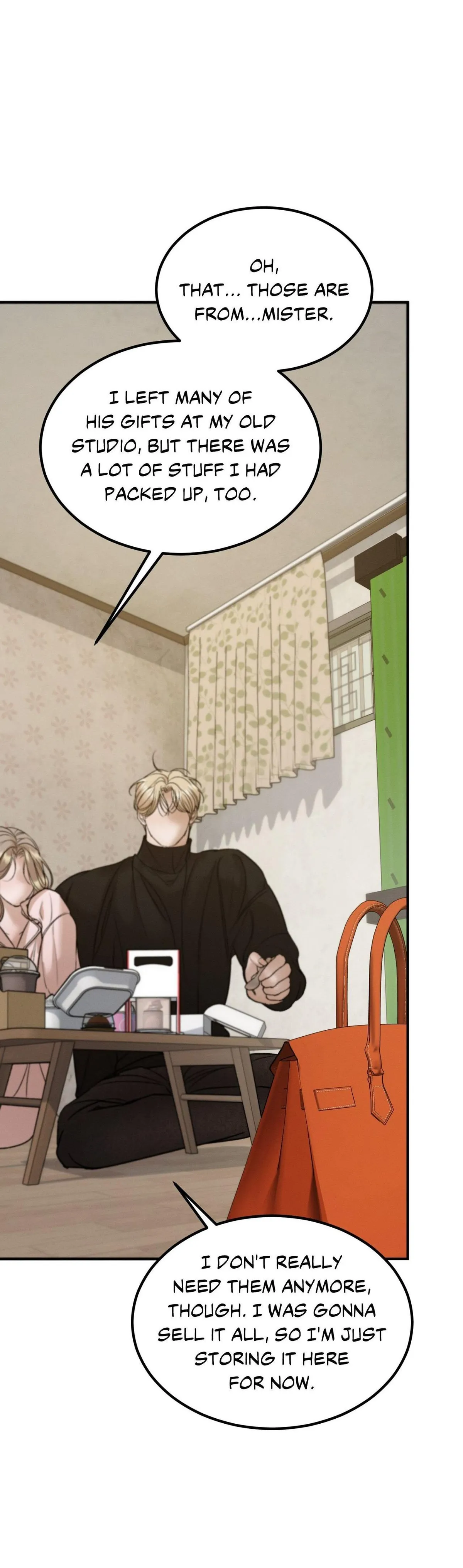 Love Junkie Chapter 28 page 32 - 
