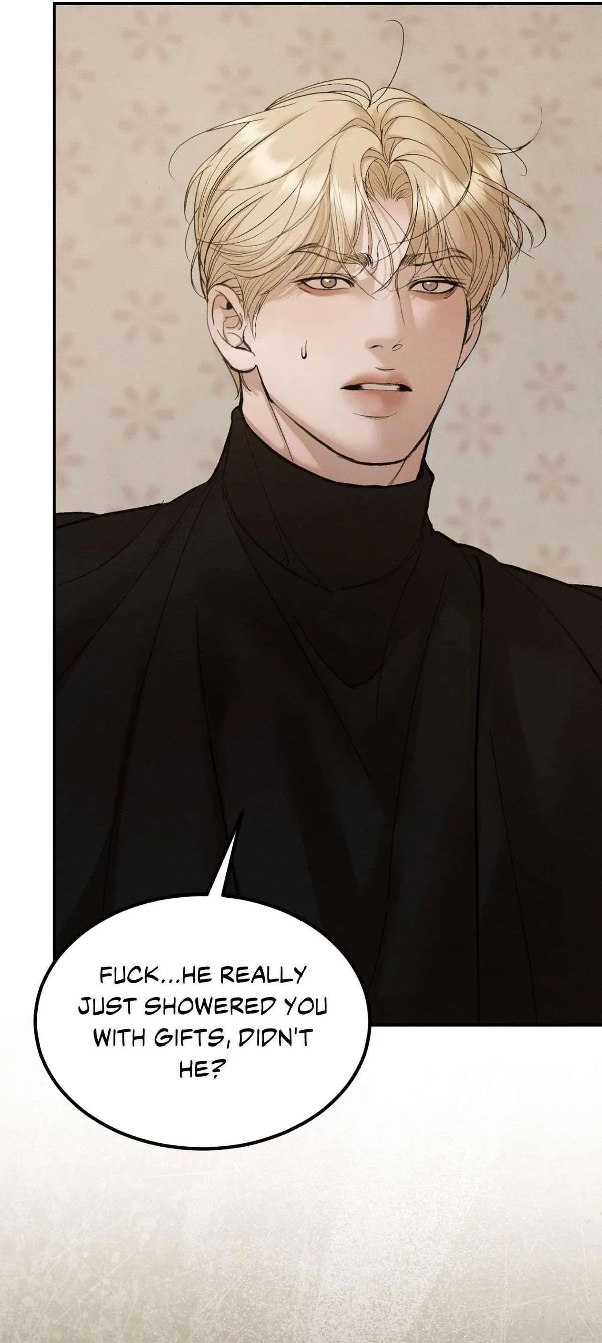 Love Junkie Chapter 28 page 33 - 