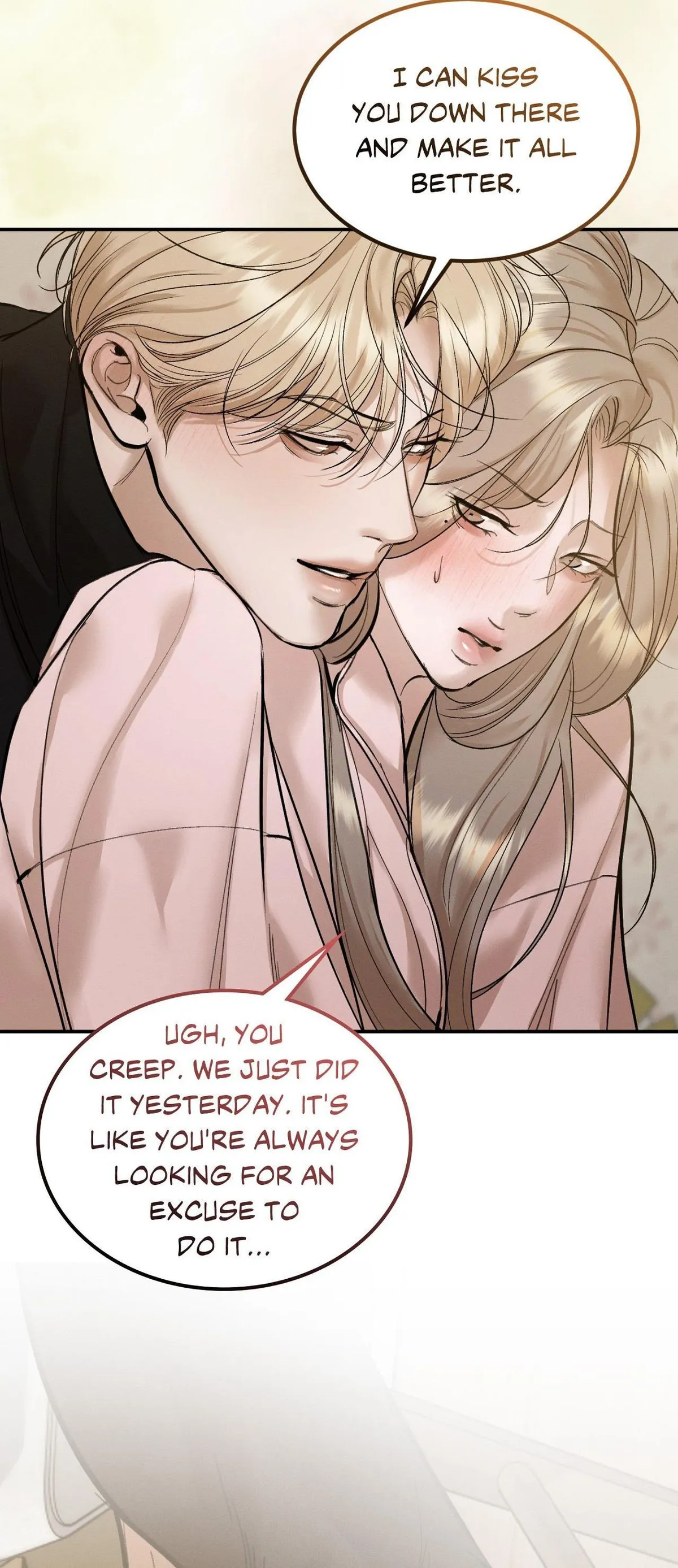 Love Junkie Chapter 28 page 36 - 