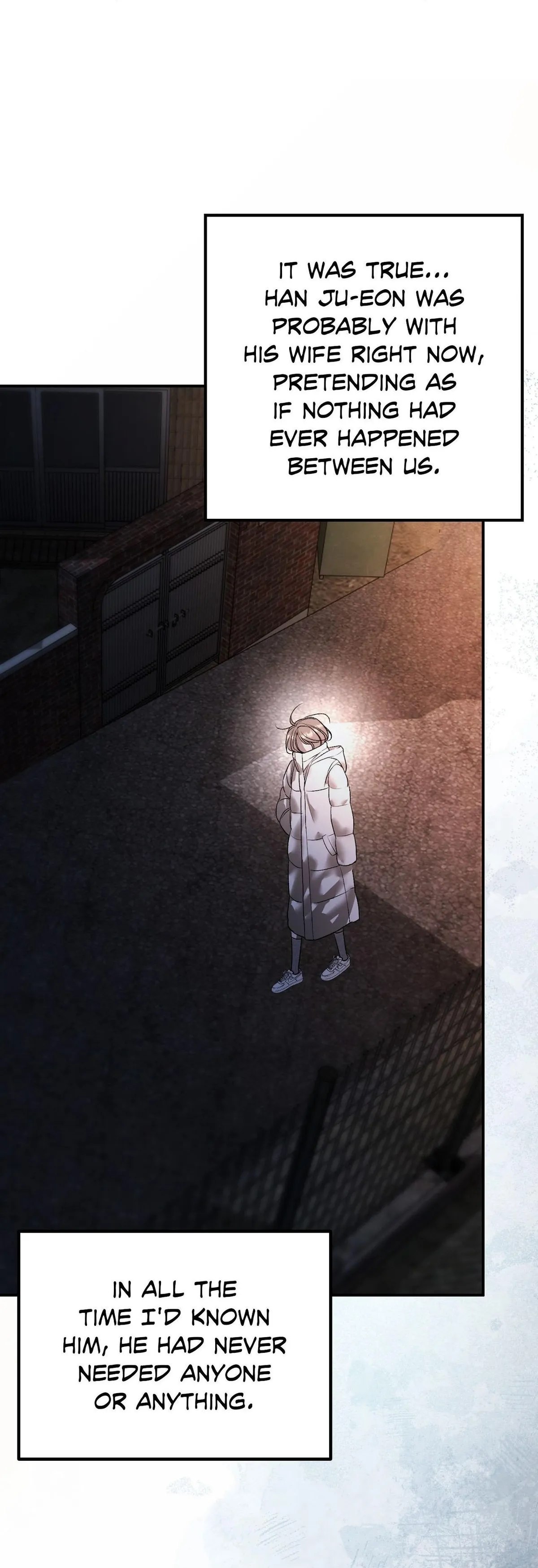 Love Junkie Chapter 28 page 46 - 