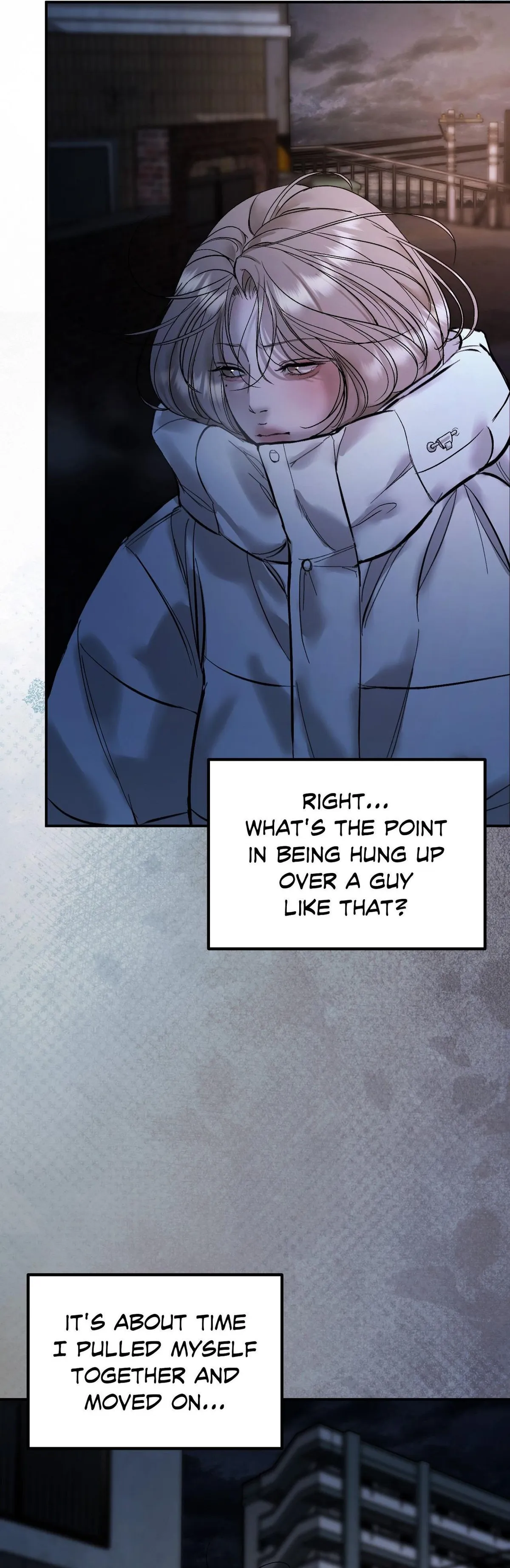 Love Junkie Chapter 28 page 47 - 