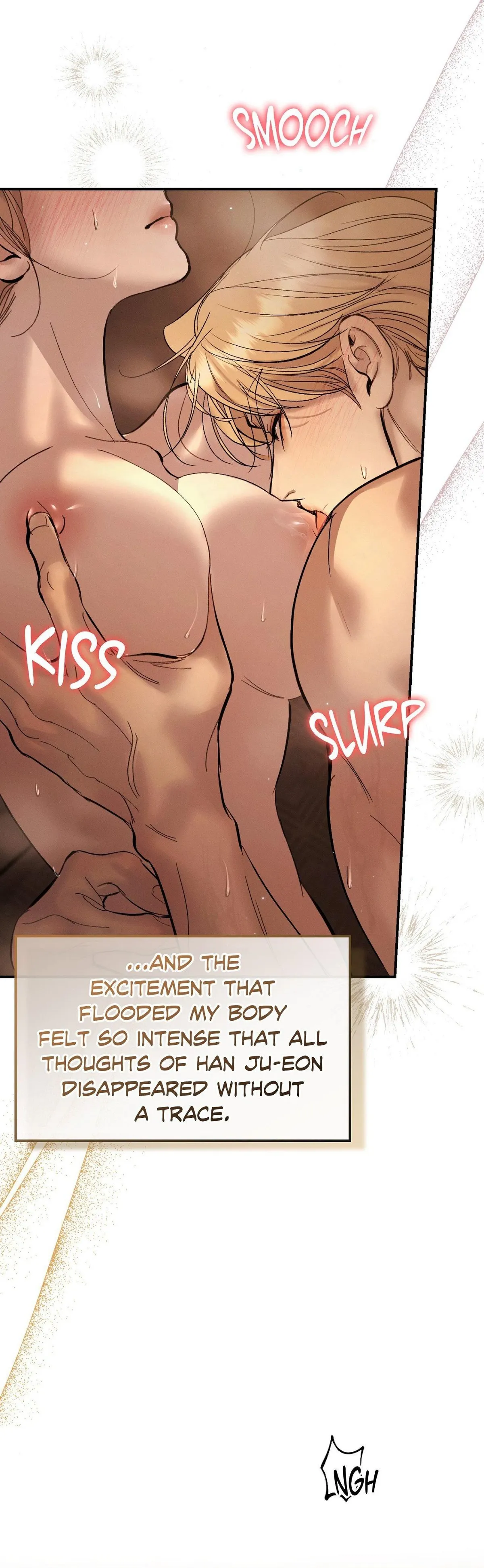 Love Junkie Chapter 28 page 6 - 