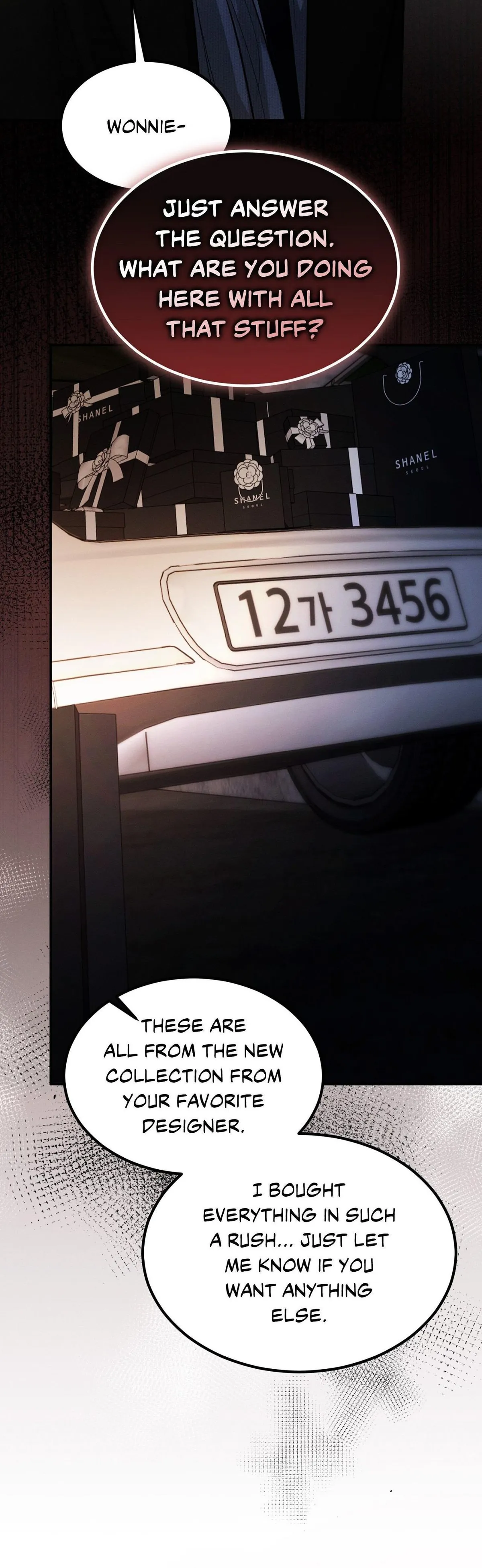 Love Junkie Chapter 28 page 52 - 