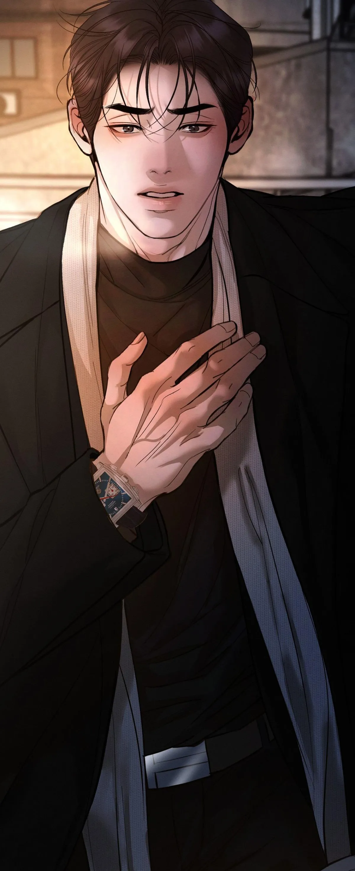 Love Junkie Chapter 28 page 54 - 