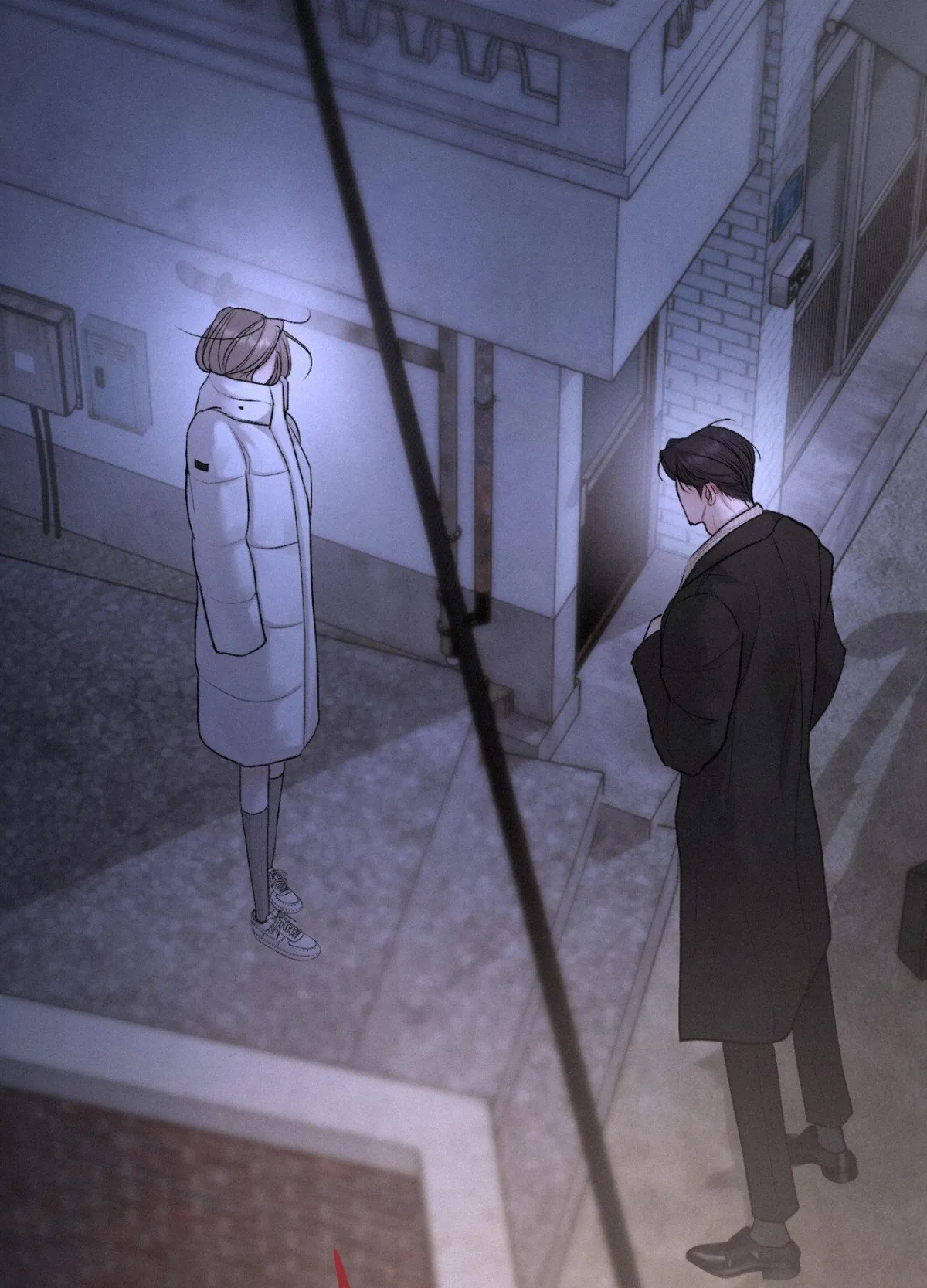 Love Junkie Chapter 29 page 25 - 