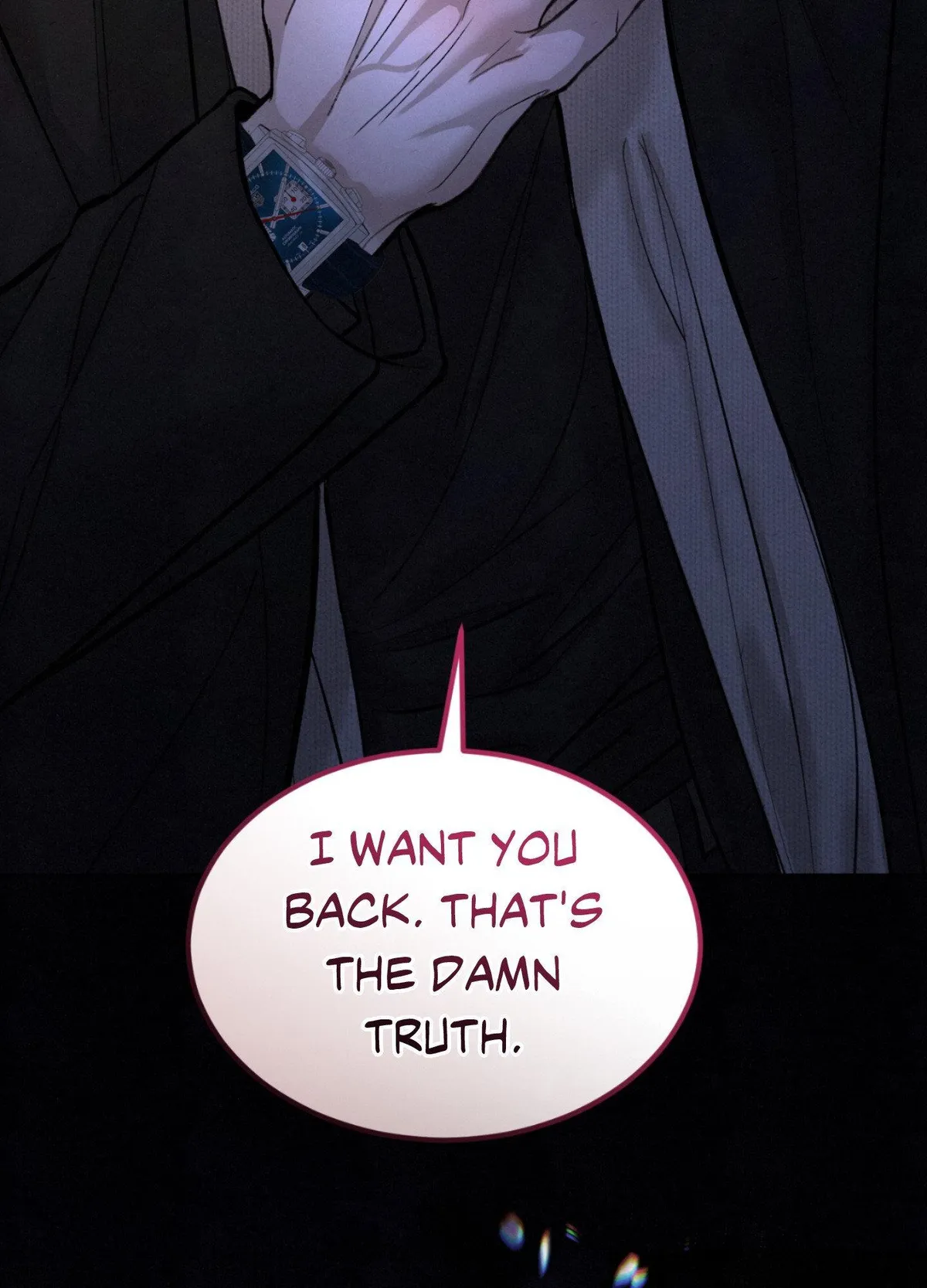 Love Junkie Chapter 29 page 5 - 