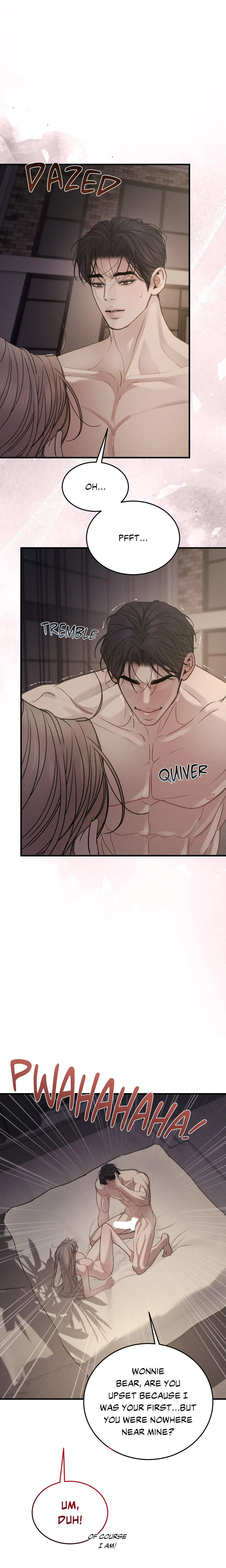 Love Junkie Chapter 3 page 11 - 