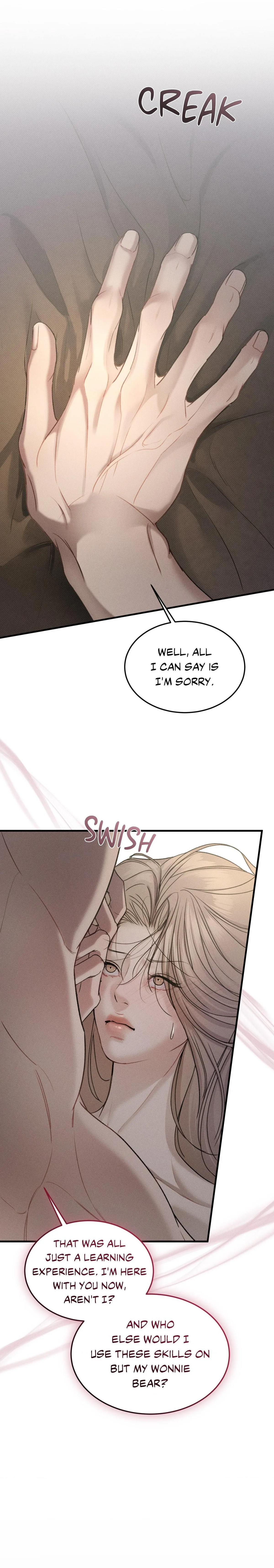 Love Junkie Chapter 3 page 12 - 