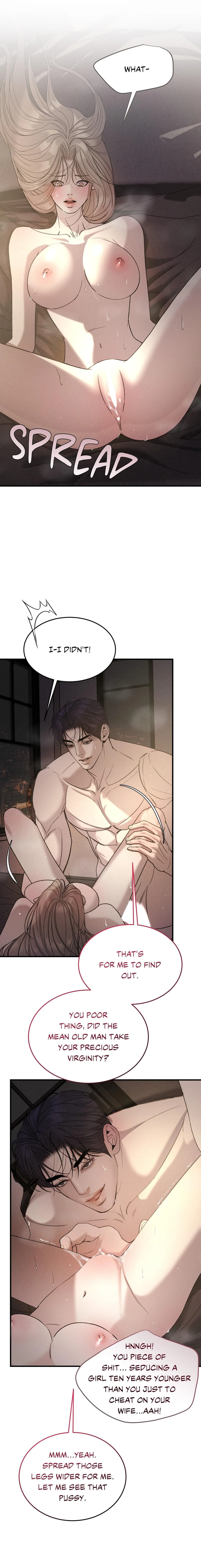 Love Junkie Chapter 3 page 14 - 