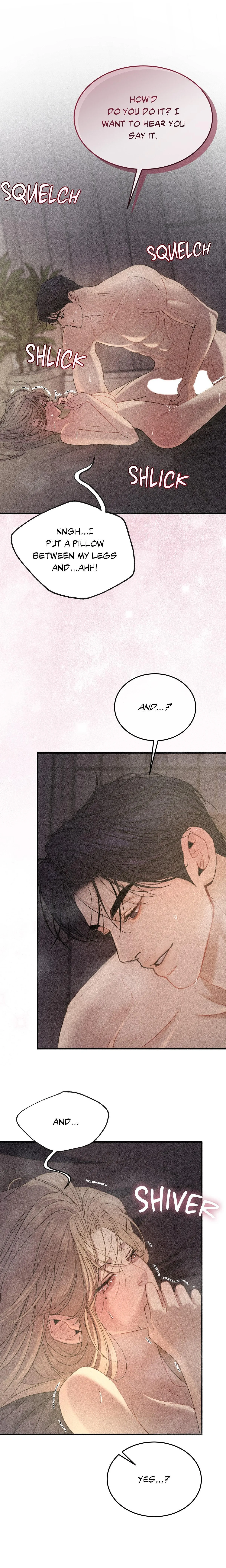 Love Junkie Chapter 3 page 16 - 
