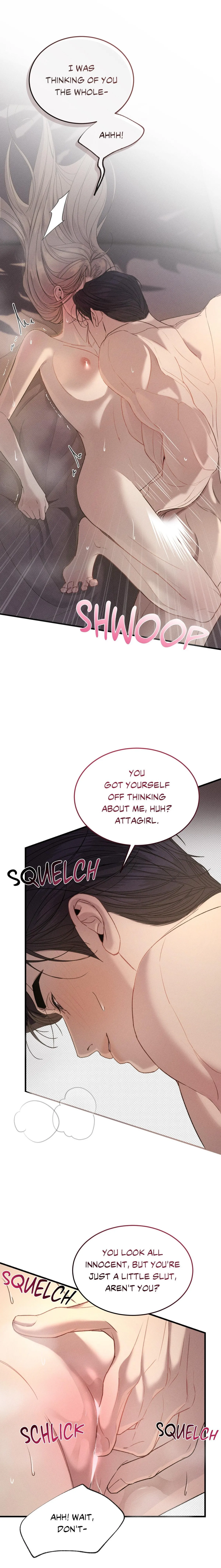 Love Junkie Chapter 3 page 17 - 