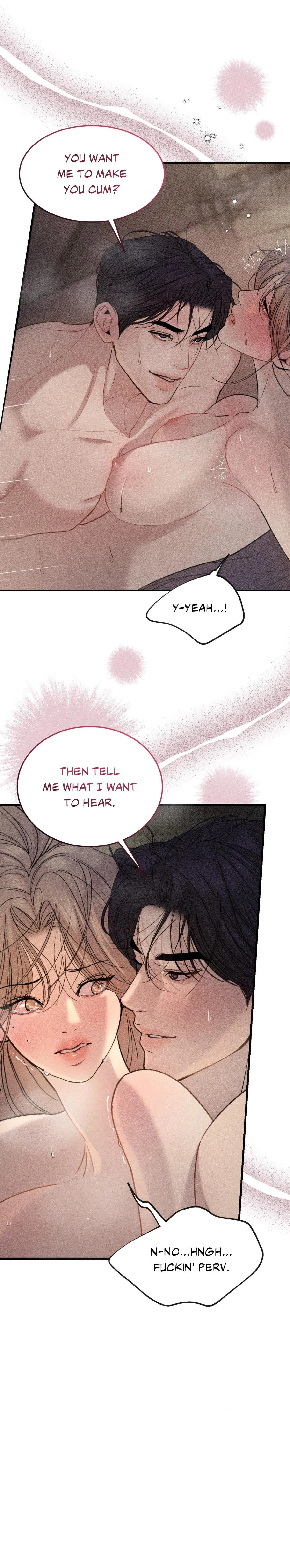Love Junkie Chapter 3 page 19 - 