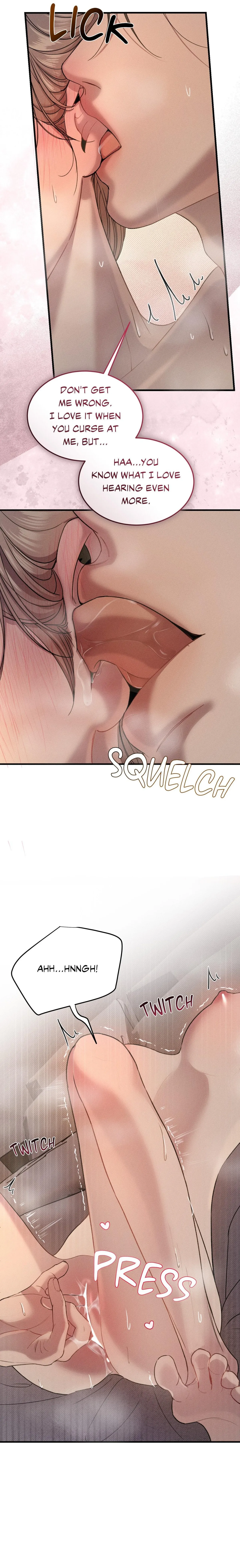 Love Junkie Chapter 3 page 20 - 