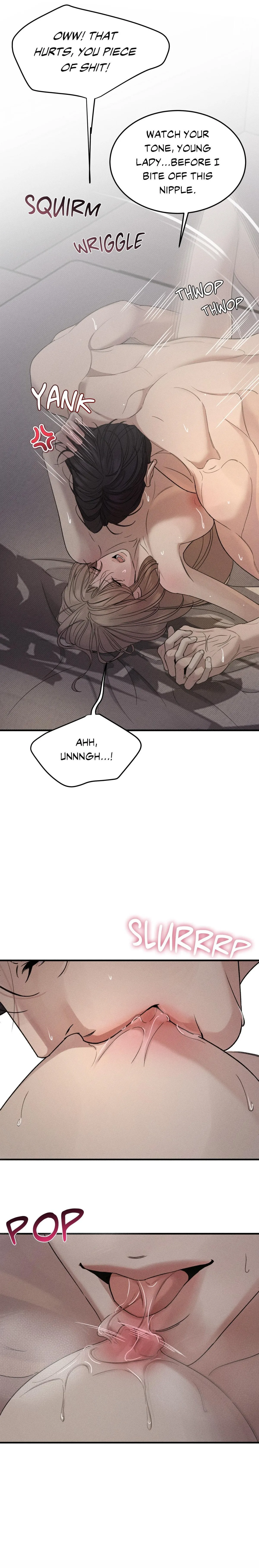 Love Junkie Chapter 3 page 6 - 
