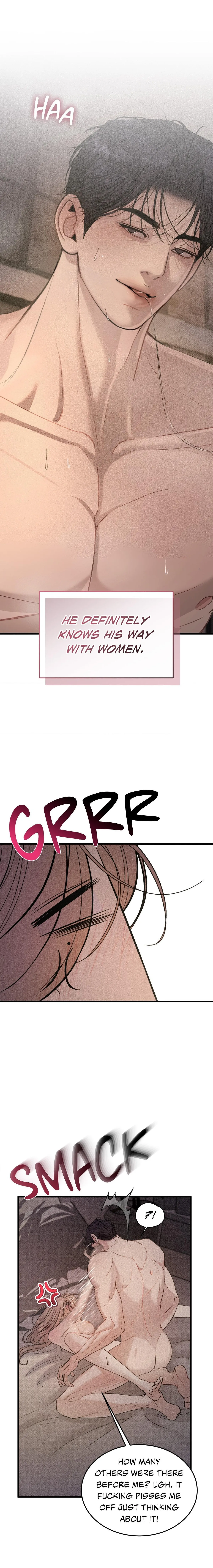 Love Junkie Chapter 3 page 10 - 